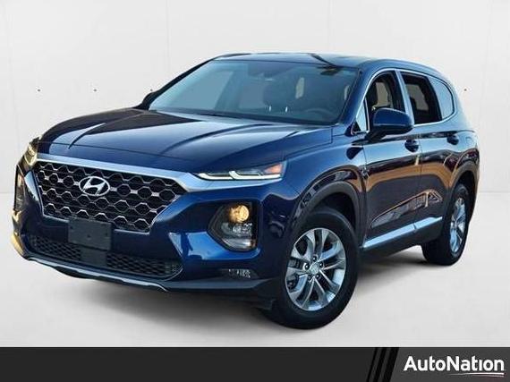 HYUNDAI SANTA FE 2020 5NMS33AD7LH235082 image HYUNDAI SANTA FE 2020 5NMS33AD7LH235082 image